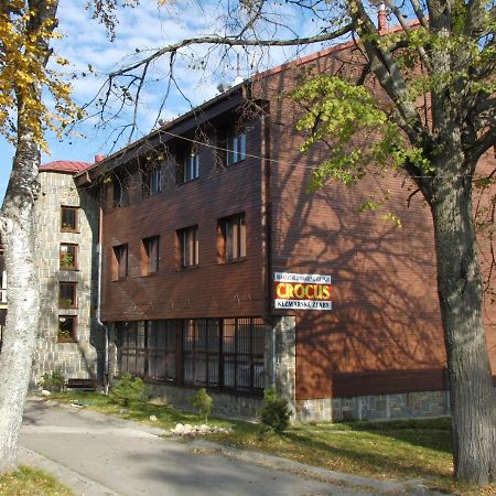 Rekreacne Zariadenie Crocus Vysoké Tatry Exterior photo